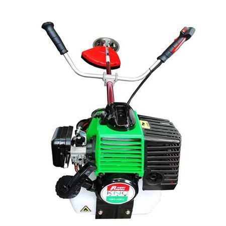 دستگاه علفتراش دوشی KNC-CG