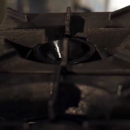 اجاق گاز 2 شعله رومیزی طرح APW