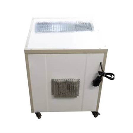 دستگاه میوه خشک کن صنعتی 12 سینی برقی مدل D60e بدون رطوبت سنج