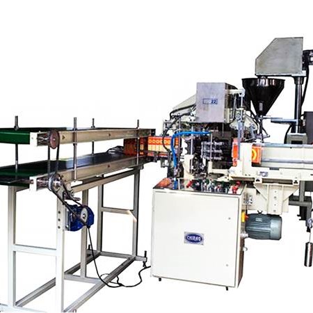 دستگاه بسته بندی پاکتی اتوماتیک مدل 21732