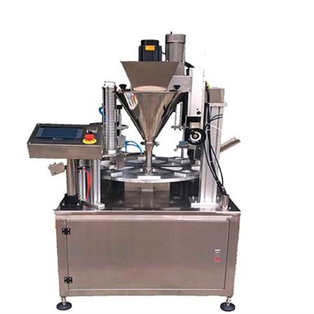 دستگاه بسته بندی پودری لیوانی اتوماتیک مدل 21746