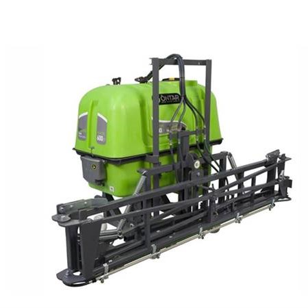 سمپاش 400 لیتری با بوم 8 متر و پمپ برتولینی مدل 21062