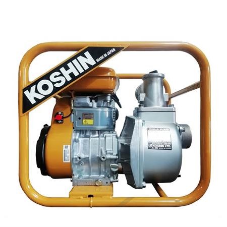 موتور پمپ روبین کوشین 3 اینچ مدل SE-80X