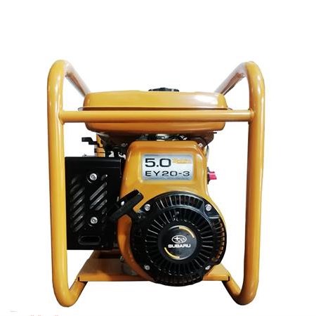 موتور پمپ روبین کوشین 3 اینچ مدل SE-80X