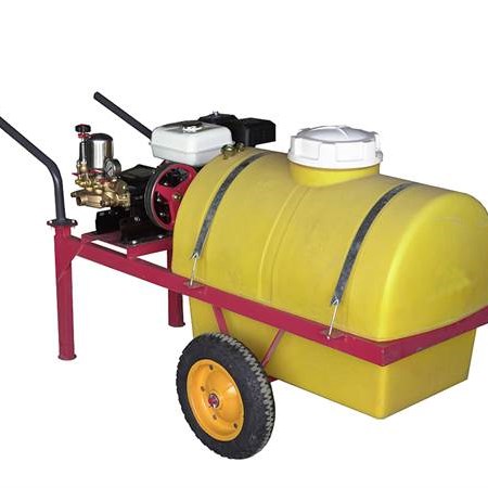 مخزن سمپاش 100 لیتری فرغونی مدل 21724