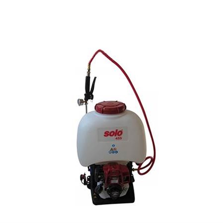 سمپاش موتوری لانس دار مدل433