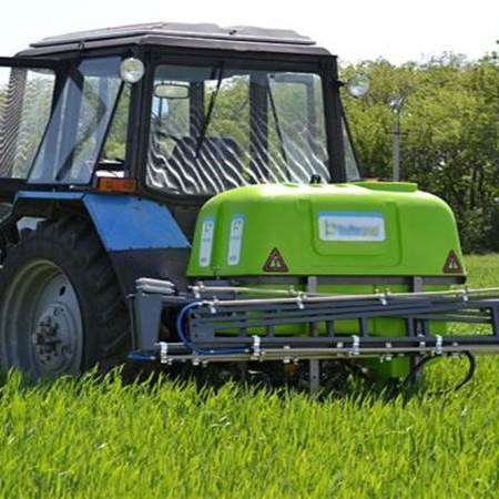 سمپاش 1000 لیتری با پمپ برتولینی و بوم 8 متر مدل 20904