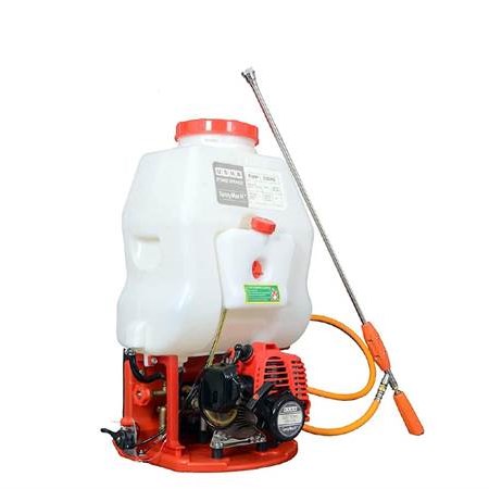 سمپاش پشتی موتوری 25 لیتری مدل 21764