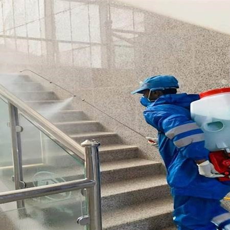 سمپاش پشتی موتوری 25 لیتری مدل 21764