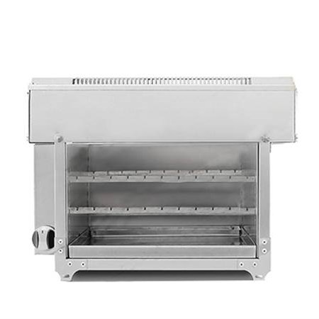 دستگاه کباب پز تابشی خانگی 7 سیخ