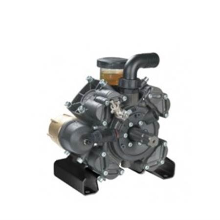 سمپاش 1000 لیتری لانس دار با پمپ کومت مدل 16674