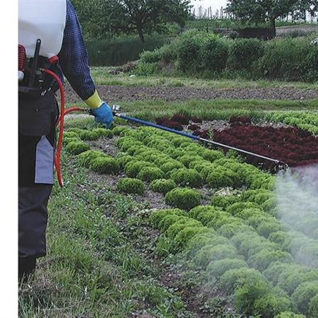 سمپاش پشتی موتوری مدل 435