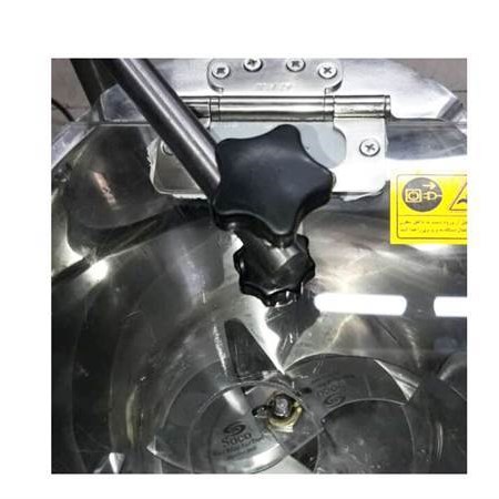 دستگاه کاتر میکسر سوسیس و کالباس 5 کیلویی