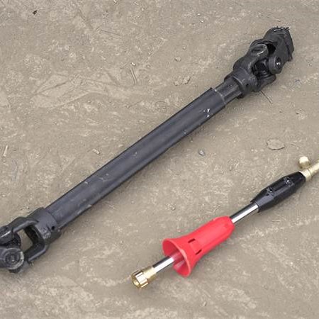 سمپاش 2000 لیتری لانس دار با پمپ کومت مدل 16668