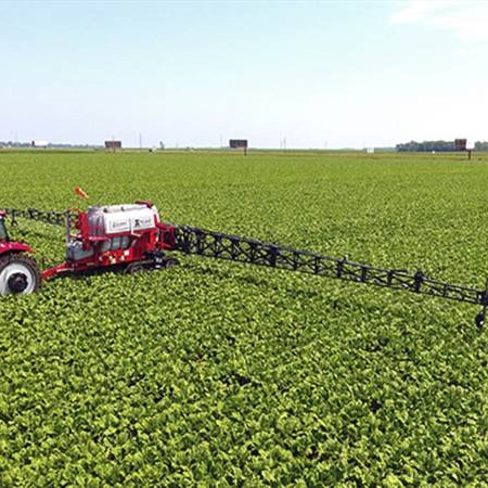 سمپاش 1500 لیتری لانس دار با پمپ برتولینی مدل 16670