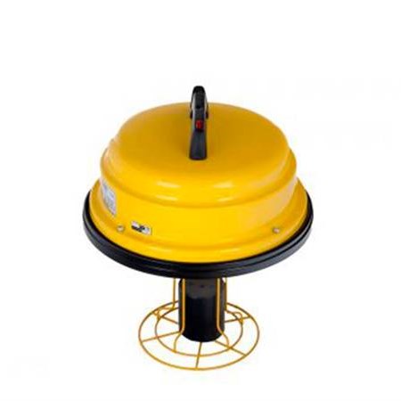 جاروبرقی سطلی 1 موتوره خشک مدل ۴۱D