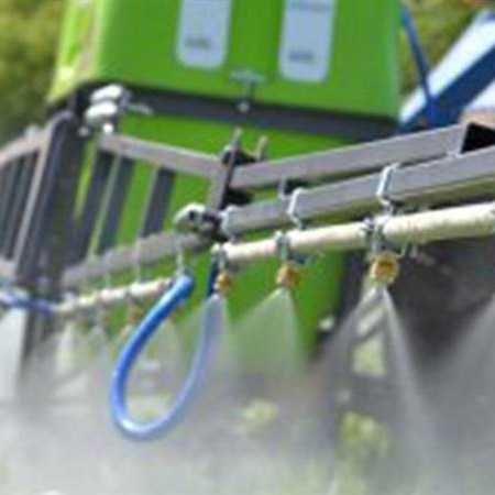 سمپاش 1000 لیتری با پمپ برتولینی و بوم 8 متر مدل 20904