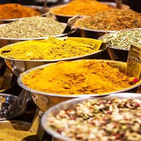 دستگاه آسیاب صنعتی مدل TS 2700