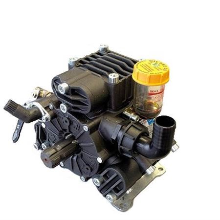 سمپاش 2000 لیتری لانس دار با پمپ برتولینی مدل 16667