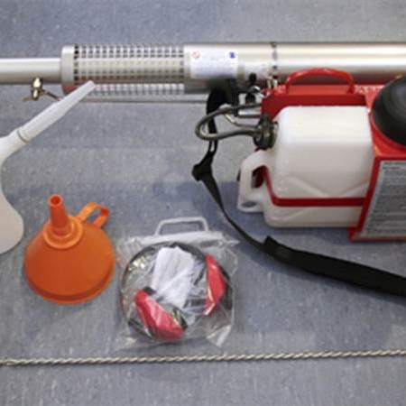 دستگاه سمپاش حرارتی قابل حمل دو منظوره بنزینی K10sp