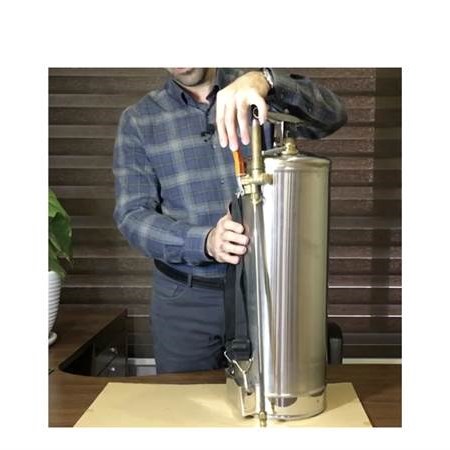 سمپاش استیل مدل ١٠٤T