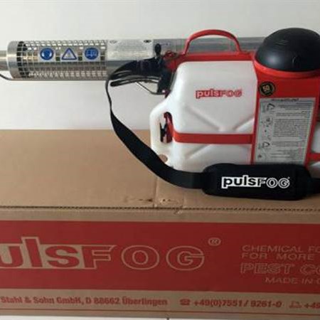 دستگاه سمپاش حرارتی قابل حمل دو منظوره بنزینی K10sp