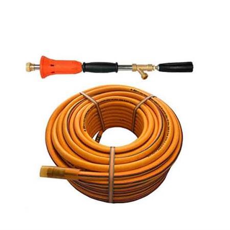 سمپاش زنبه ای با موتور هوندا چین و پمپ پیستونی 45 مدل 16694