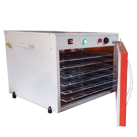 میوه خشک کن و سبزی خشک کن 6 سینی برقی مدل AS20