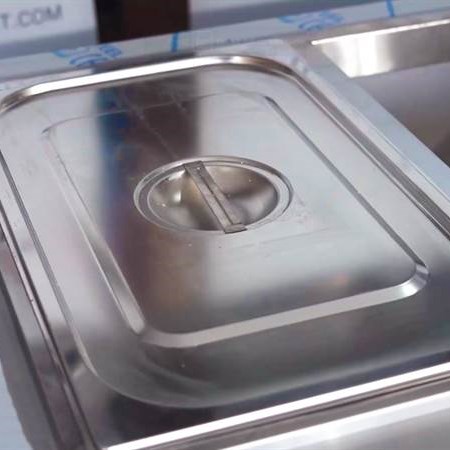 کانتر گرم طول 190 با 5 لگن