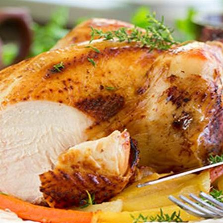 جوجه گردان دو سیخ