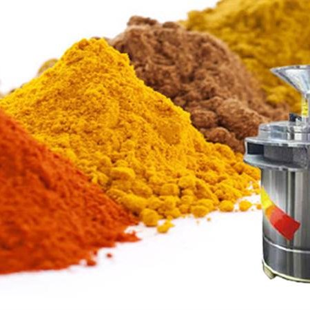 دستگاه آسیاب عطاری مدل 3000