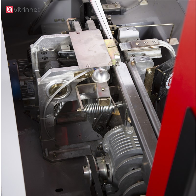 دستگاه تسمه کش برقی اتوماتیک