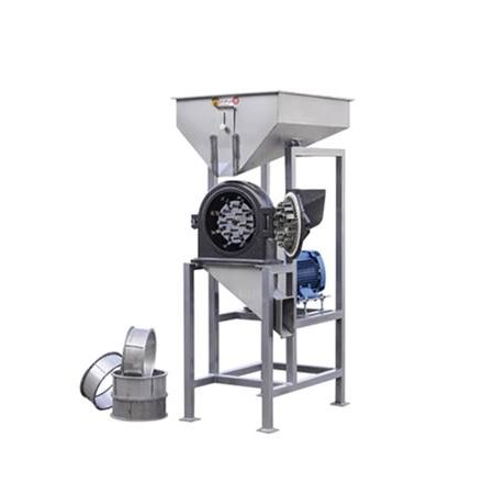 دستگاه آسیاب عطاری مدل TS 4200