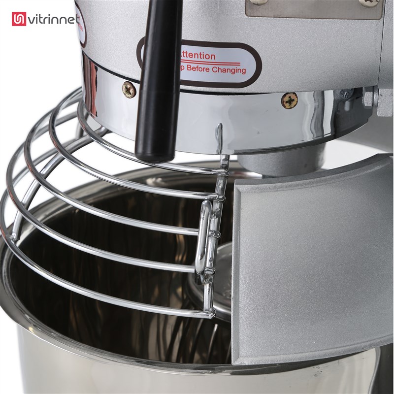 دستگاه میکسر قنادی زمینی 10 کیلویی مدل 10038