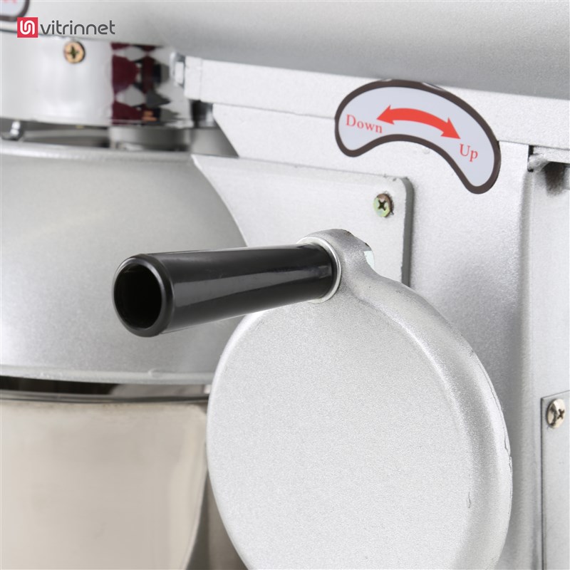 دستگاه میکسر قنادی زمینی 10 کیلویی مدل 10038