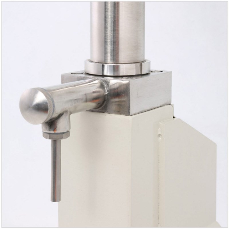 دستگاه پرکن مایعات فول پنوماتیک کد KM-A02P