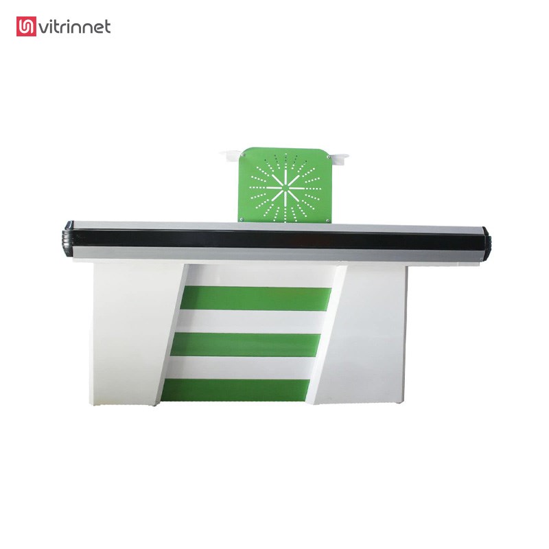 میز چک اوت فروشگاهی طرح پویا