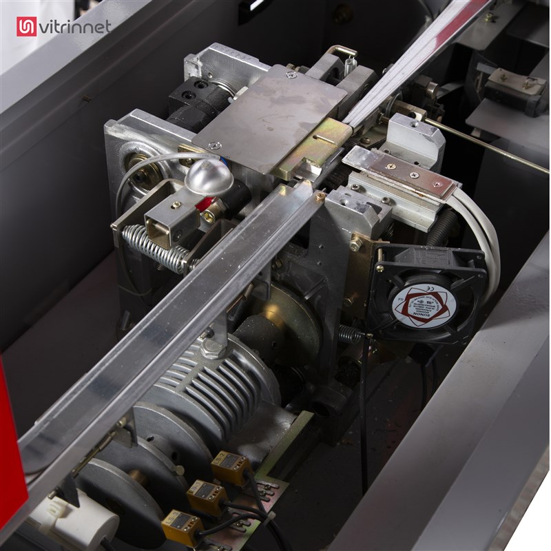 دستگاه تسمه کش برقی اتوماتیک