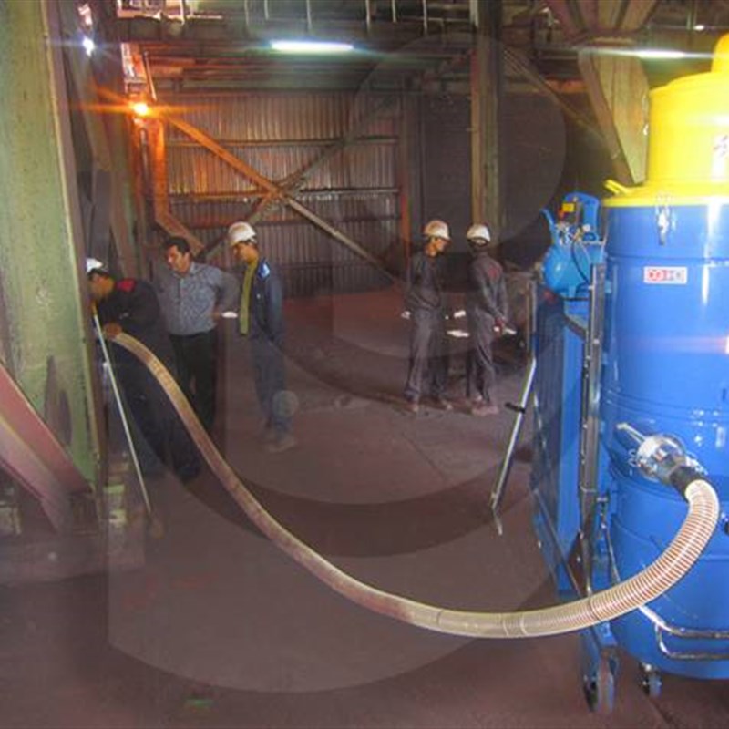 جاروبرقی صنعتی