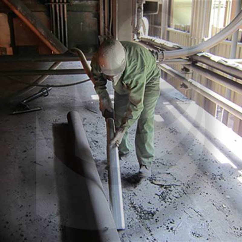 جاروبرقی صنعتی