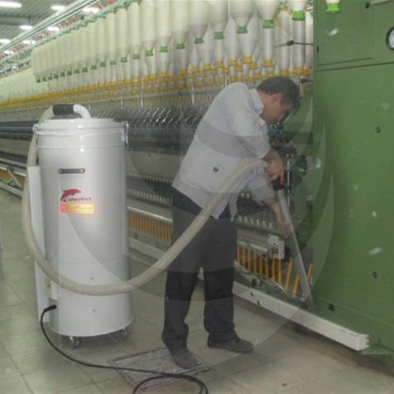 جاروبرقی صنعتی