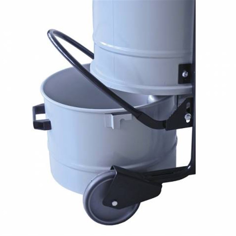 جاروبرقی صنعتی