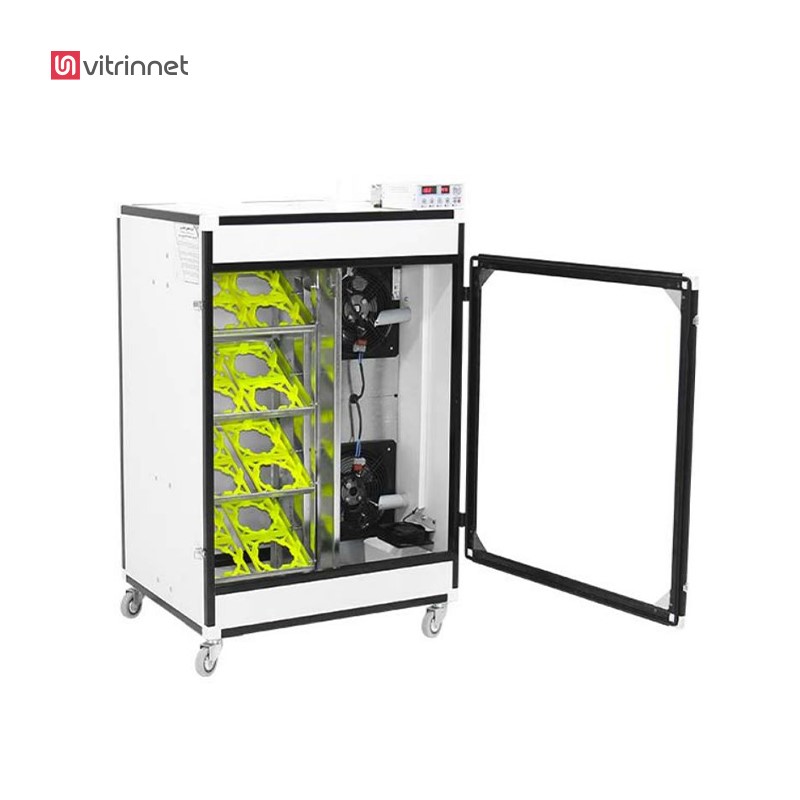 دستگاه جوجه کشی شترمرغ 16 تایی