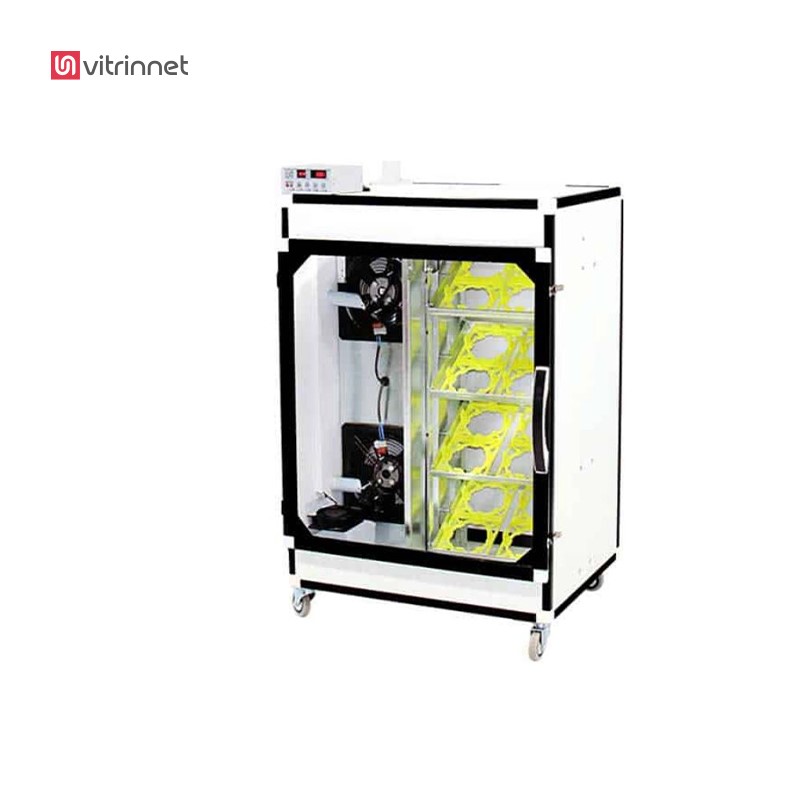 دستگاه جوجه کشی شترمرغ 16 تایی