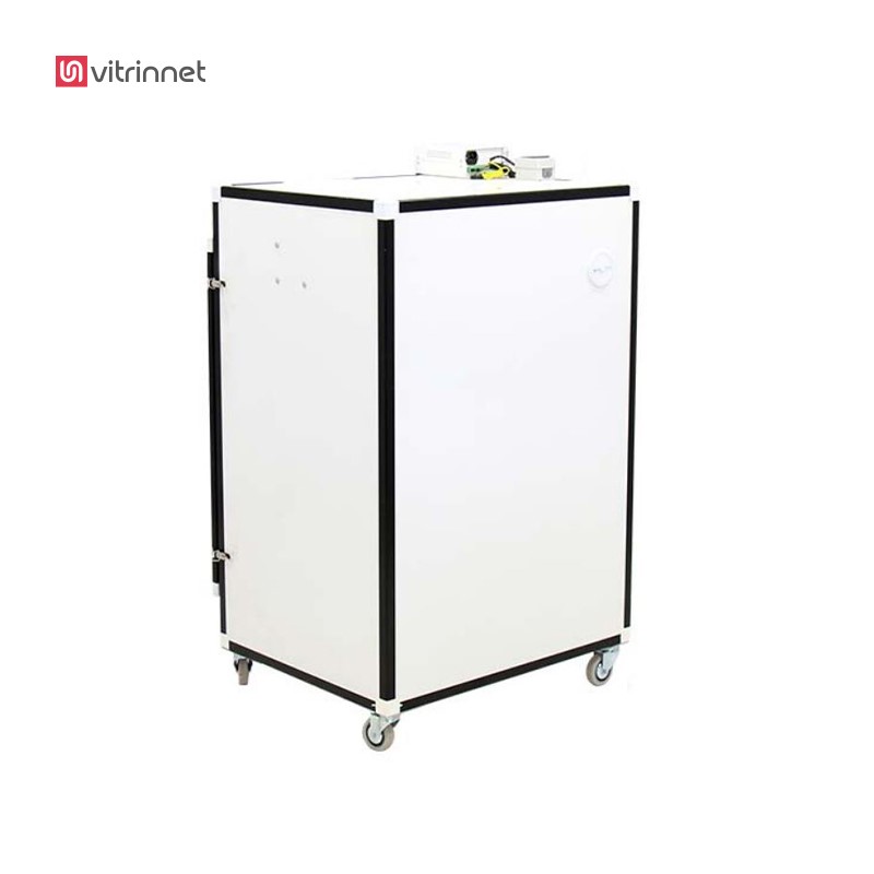 دستگاه جوجه کشی شترمرغ 16 تایی