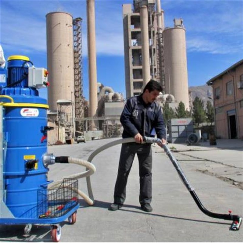 جاروبرقی صنعتی Zefiro 101