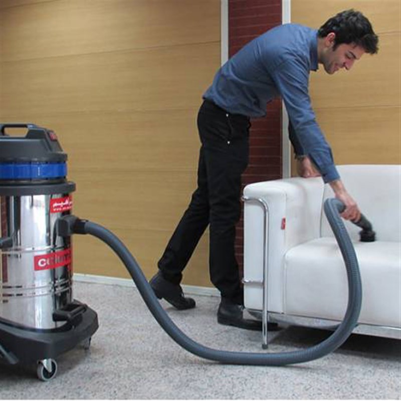 جاروبرقی صنعتی