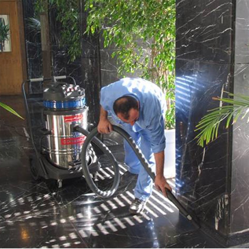 جاروبرقی صنعتی