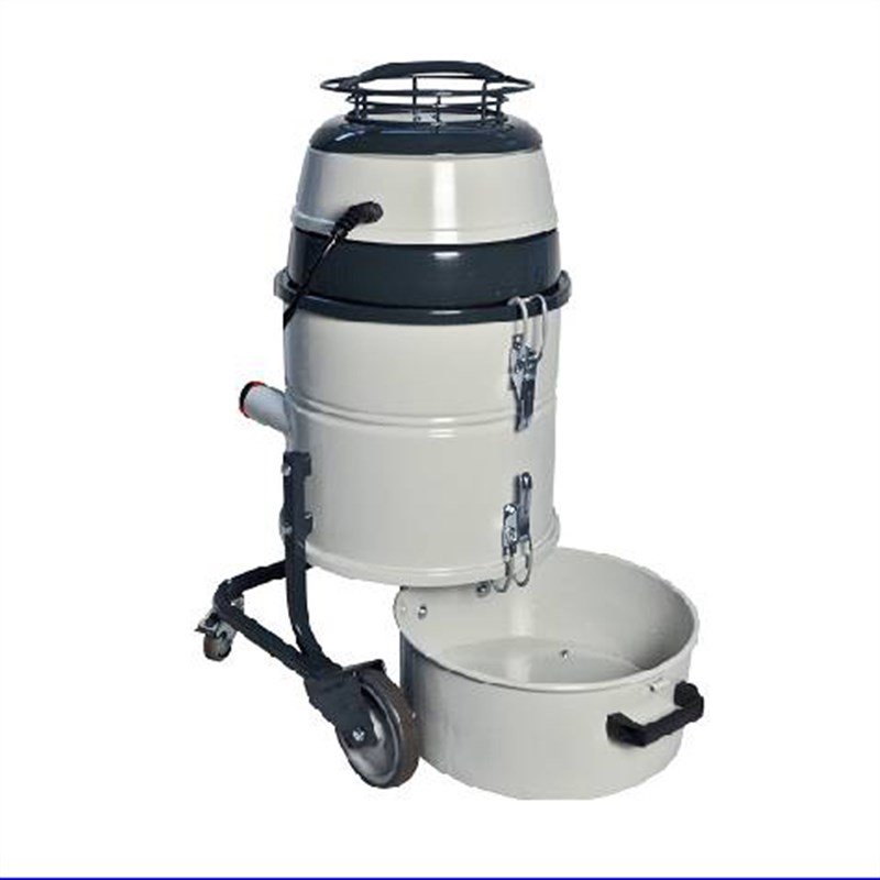 جارو برقی نیمه صنعتی