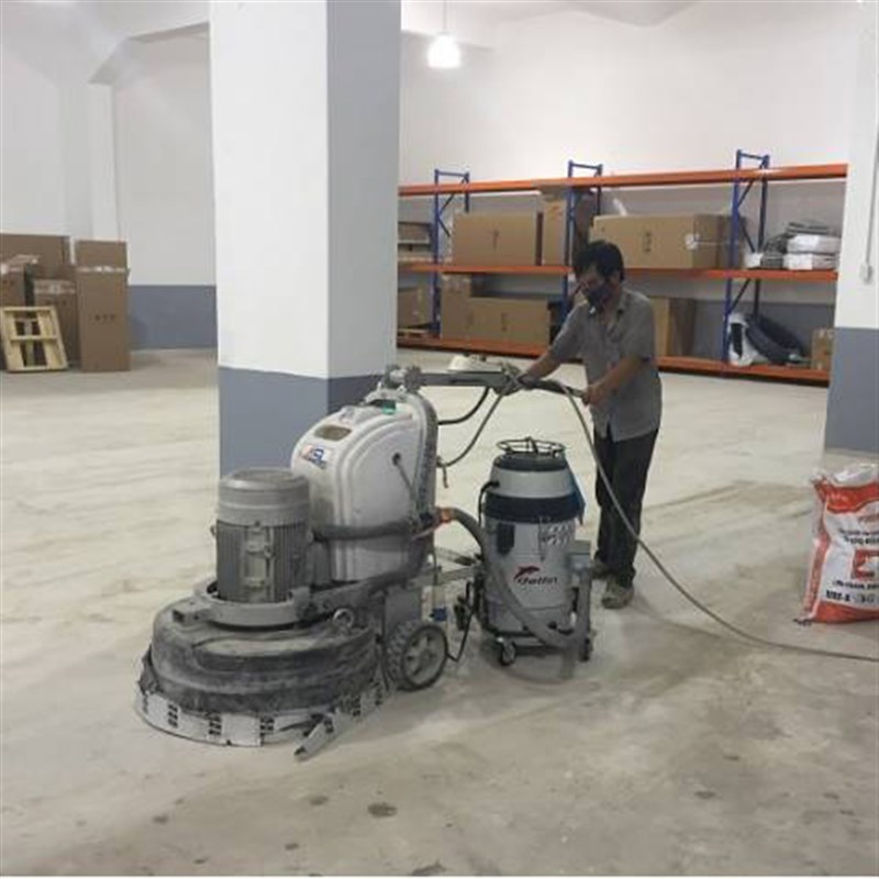 جارو برقی نیمه صنعتی